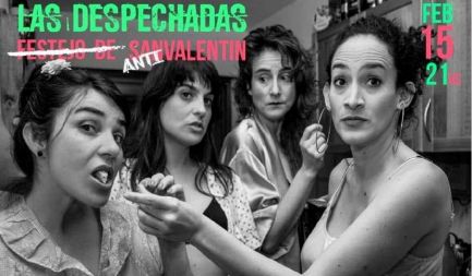 El Despecho le reclama a San Valentín