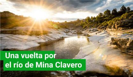 Una vuelta por el Río Mina Clavero